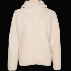 Kiberg Sherpa Fleece Jacket, fleecejacka, dam - Mellanlagersjackor - Kiberg Sherpa Fleece Jacket, fleecejacka, dam
