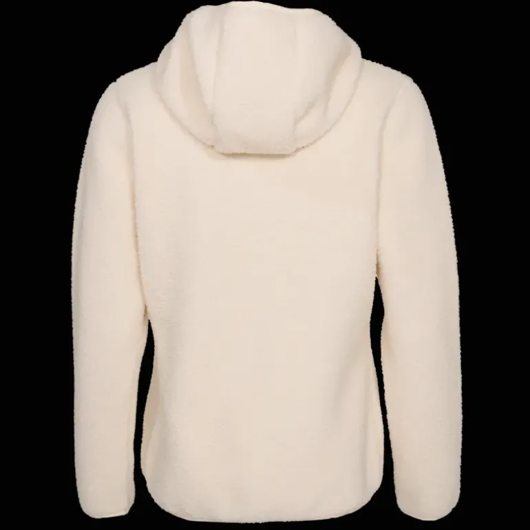 Kiberg Sherpa Fleece Jacket, fleecejacka, dam - Mellanlagersjackor - Kiberg Sherpa Fleece Jacket, fleecejacka, dam