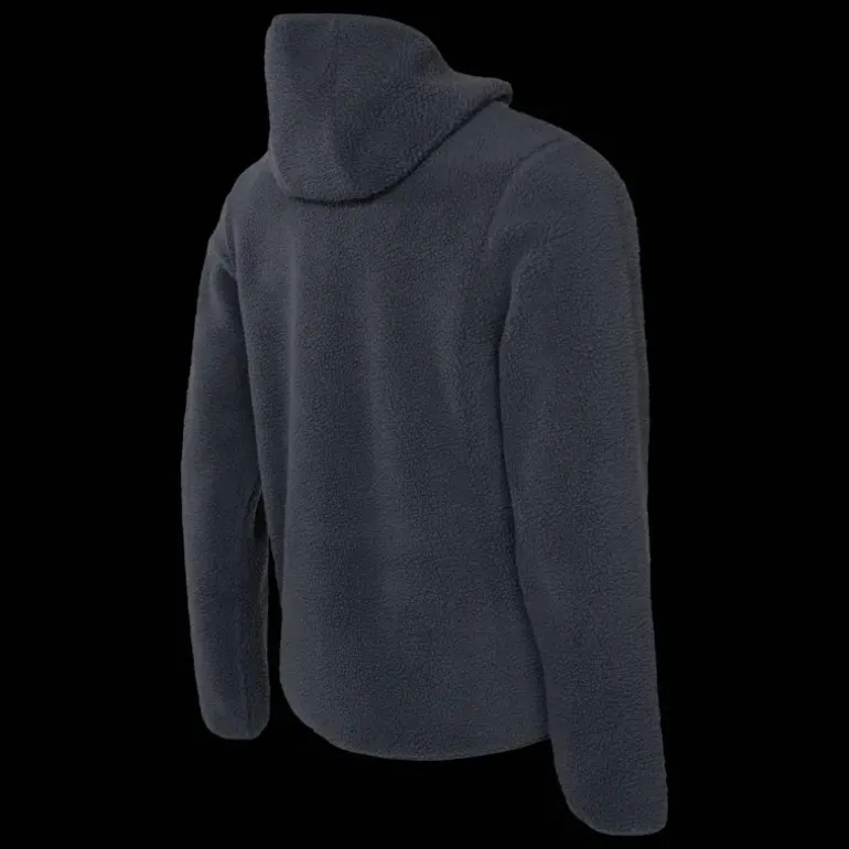 Kiberg Sherpa Fleece Jacket, fleecejacka - Mellanlagerjackor - Kiberg Sherpa Fleece Jacket, fleecejacka