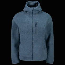 Kiberg Sherpa Fleece Jacket, fleecejacka, herr - Mellanlagerjackor - Kiberg Sherpa Fleece Jacket, fleecejacka, herr