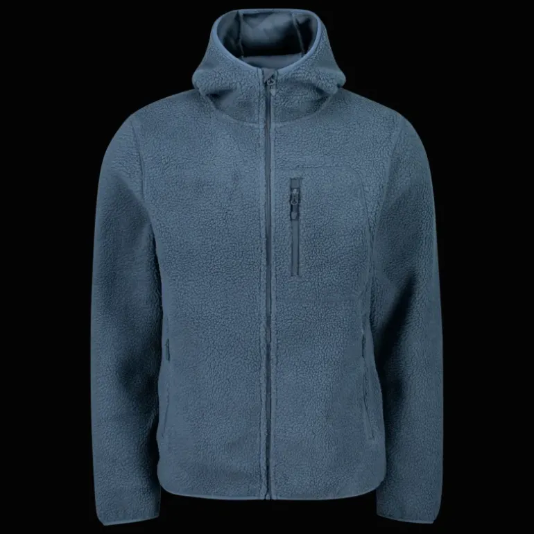 Kiberg Sherpa Fleece Jacket, fleecejacka, herr - Mellanlagerjackor - Kiberg Sherpa Fleece Jacket, fleecejacka, herr