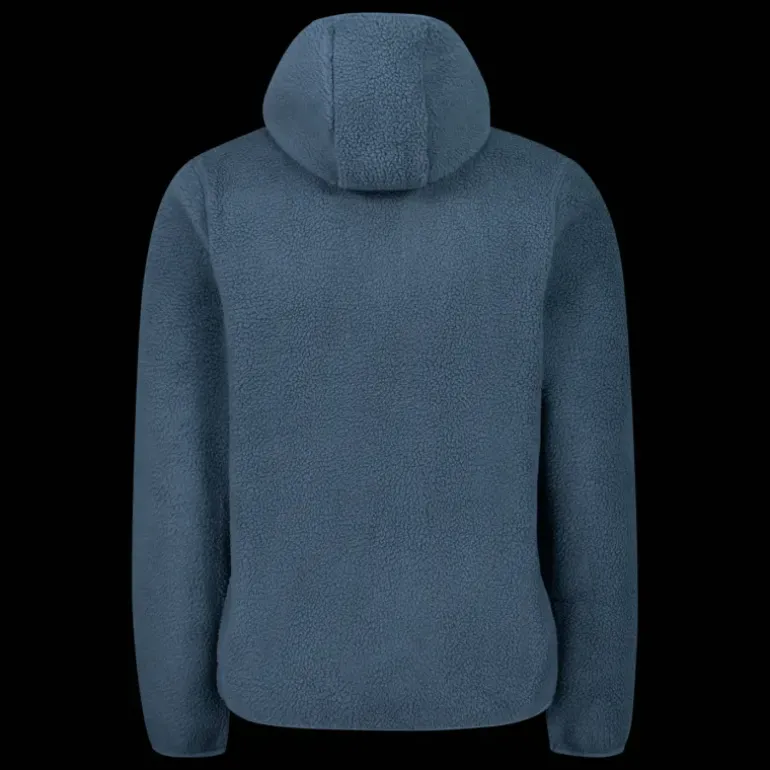 Kiberg Sherpa Fleece Jacket, fleecejacka, herr - Mellanlagerjackor - Kiberg Sherpa Fleece Jacket, fleecejacka, herr