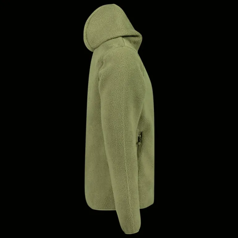 Kiberg Sherpa Fleece Jacket, fleecejacka, herr - Mellanlagerjackor - Kiberg Sherpa Fleece Jacket, fleecejacka, herr