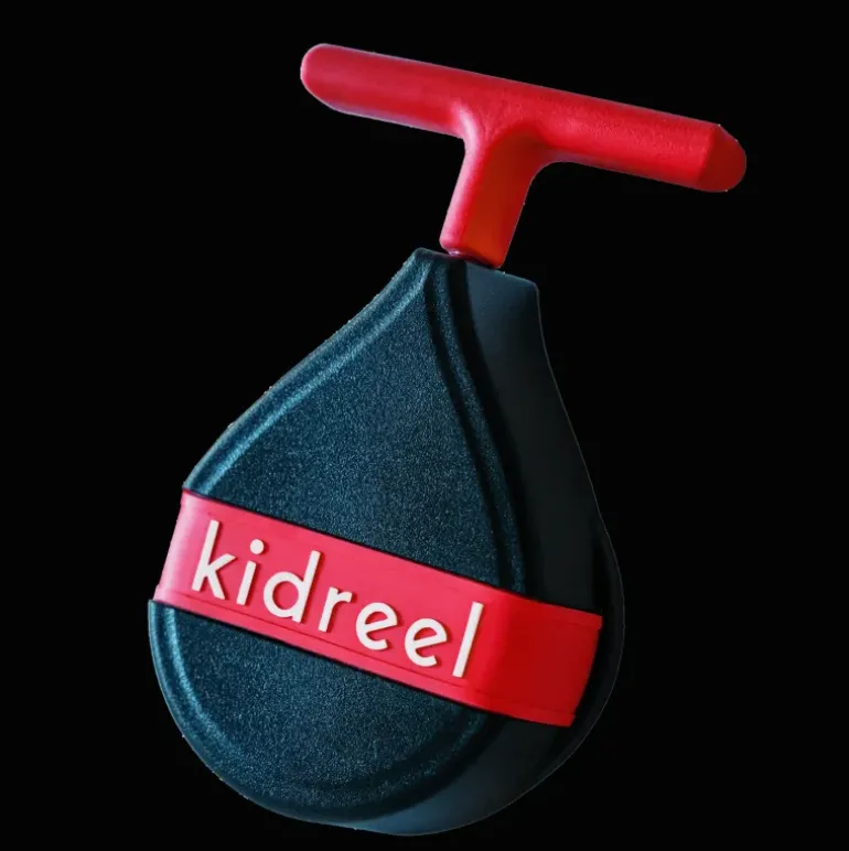 Kidreel, rulle - Barnens Cykeltillbehör - Kidreel, rulle