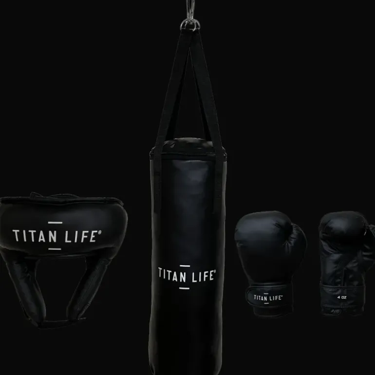 Kids Boxing Set, boxningsset, barn - Core-Träning - Kids Boxing Set, boxningsset, barn