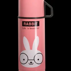 Kids Thermos Rabbit 350ml - Termos - Kids Thermos Rabbit 350ml