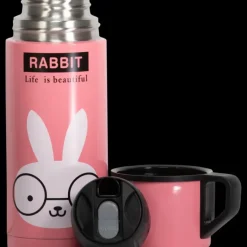 Kids Thermos Rabbit 350ml - Termos - Kids Thermos Rabbit 350ml