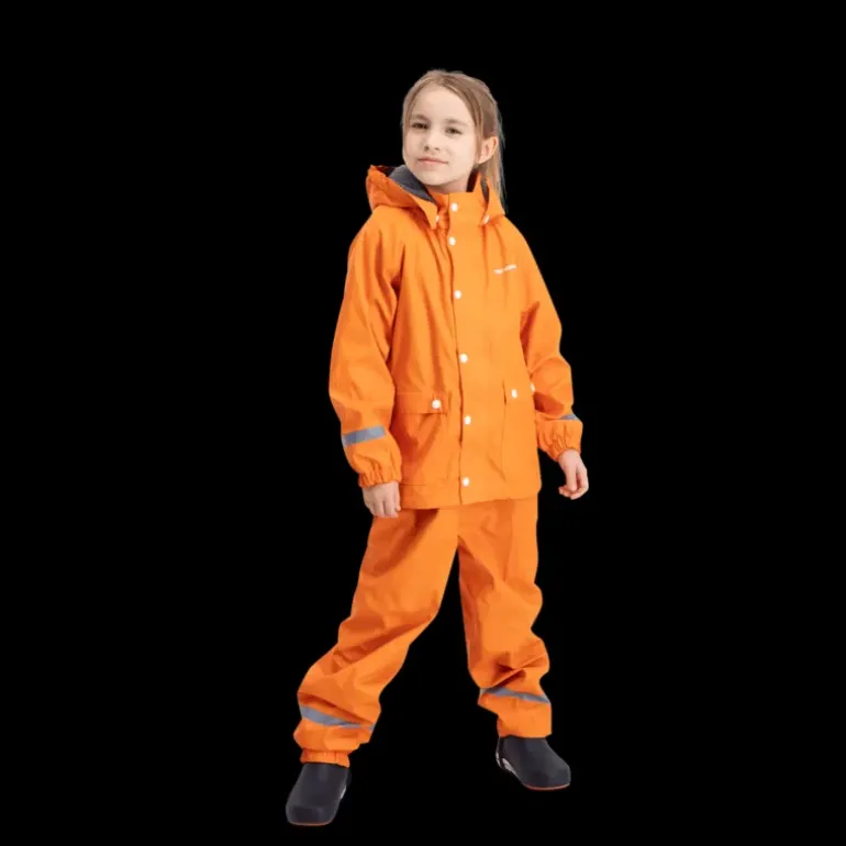 Kids Wings Fleece rainset, regnset barn - Regnställ - Kids Wings Fleece rainset, regnset barn
