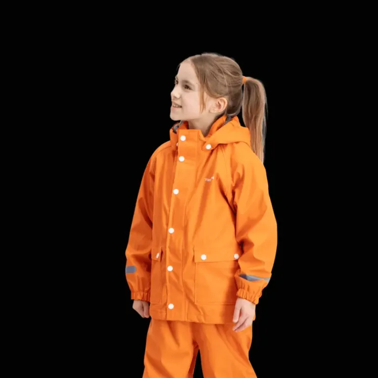Kids Wings Fleece rainset, regnset barn - Regnställ - Kids Wings Fleece rainset, regnset barn
