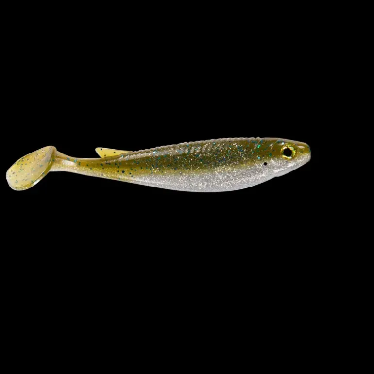 Kinetic Smolty 100mm 8g, shad - Softbait - Kinetic Smolty 100mm 8g, shad