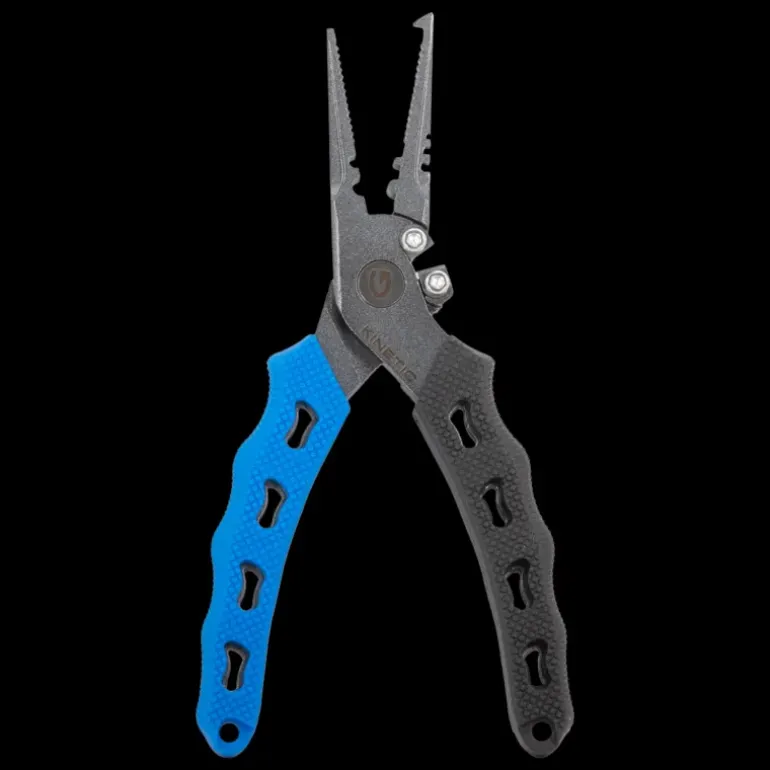 Kinetic SS Magnet Plier 6", delningstång - Diverse Fiskeutrustning - Kinetic SS Magnet Plier 6", delningstång