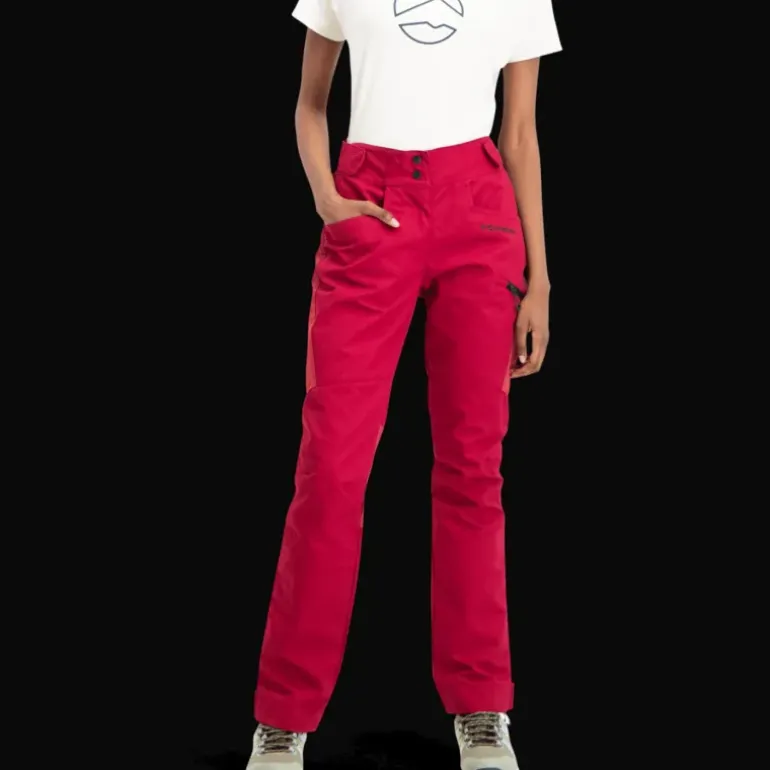 Kjosen Pants W, vandringsbyxor, dam - Friluftsbyxor - Kjosen Pants W, vandringsbyxor, dam