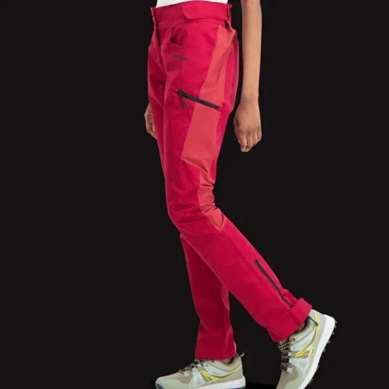 Kjosen Pants W, vandringsbyxor, dam - Friluftsbyxor - Kjosen Pants W, vandringsbyxor, dam