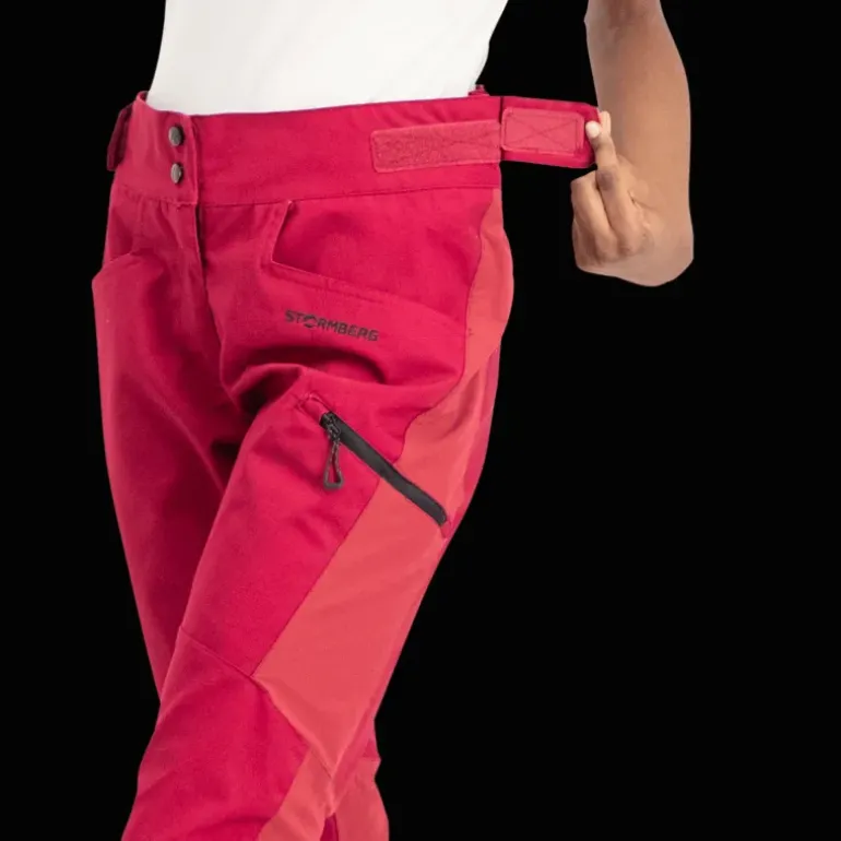 Kjosen Pants W, vandringsbyxor, dam - Friluftsbyxor - Kjosen Pants W, vandringsbyxor, dam