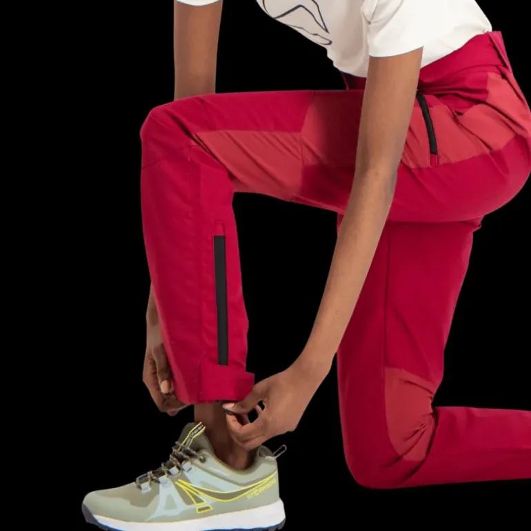 Kjosen Pants W, vandringsbyxor, dam - Friluftsbyxor - Kjosen Pants W, vandringsbyxor, dam