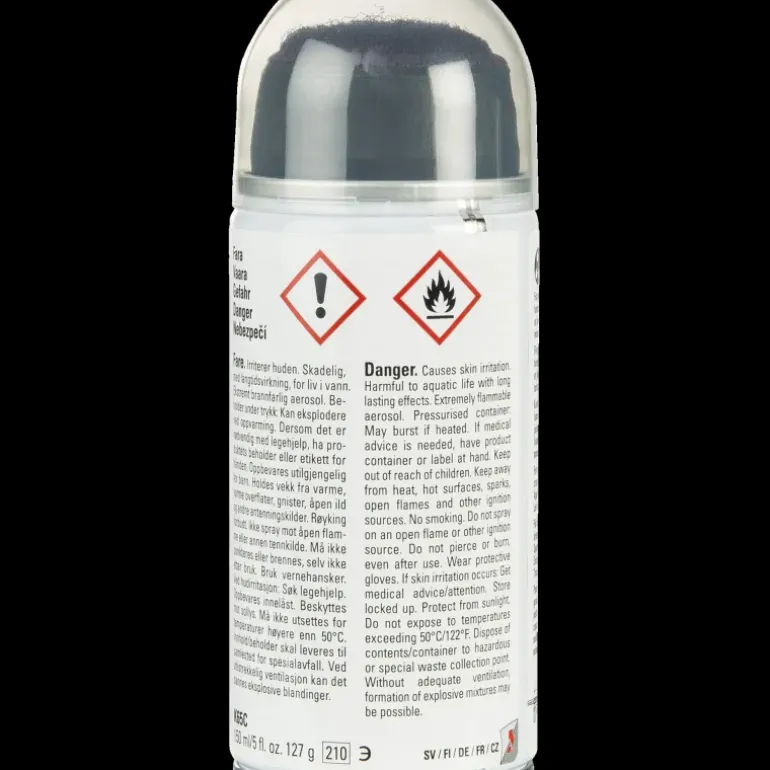 Klister K65 Universal Quick Spray ,150m 24/25, 50m 23/24, klister - Fästvalla - Klister K65 Universal Quick Spray ,150m 24/25, 50m 23/24, klister
