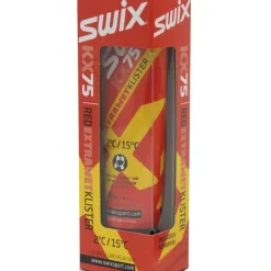 Klister KX75 Red Extra Wet 2C/15C 24/25, våtsnöklister - Fästvalla - Klister KX75 Red Extra Wet 2C/15C 24/25, våtsnöklister