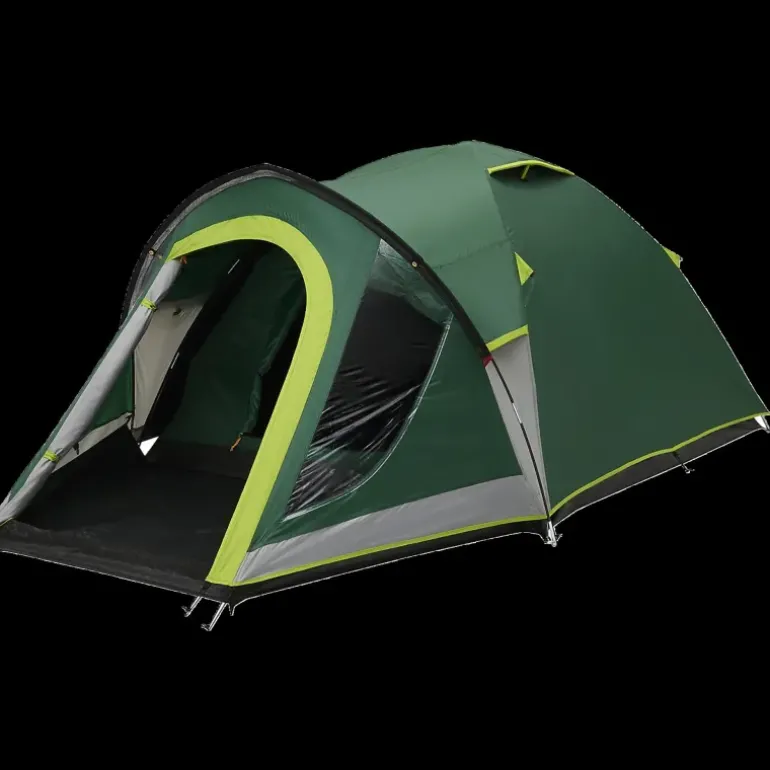 Kobuk Valley 4 plus, campingtält - Campingtält - Kobuk Valley 4 plus, campingtält