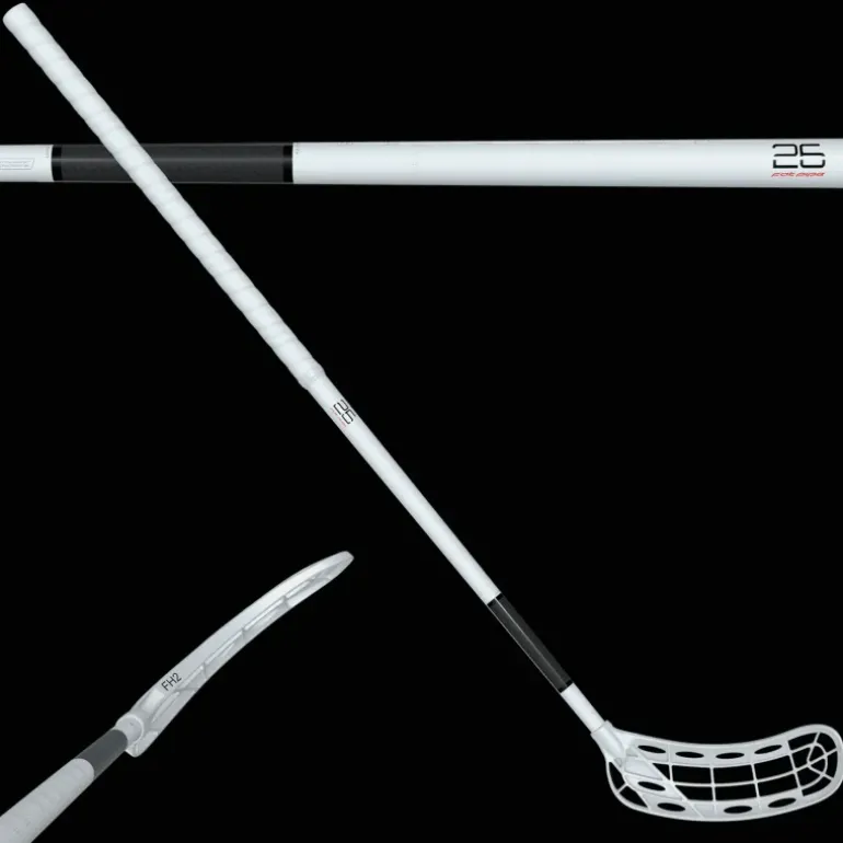 K.O. 26 Jab FH2 Oval 23/24, innebandyklubba, unisex - Seniorklubbor - K.O. 26 Jab FH2 Oval 23/24, innebandyklubba, unisex