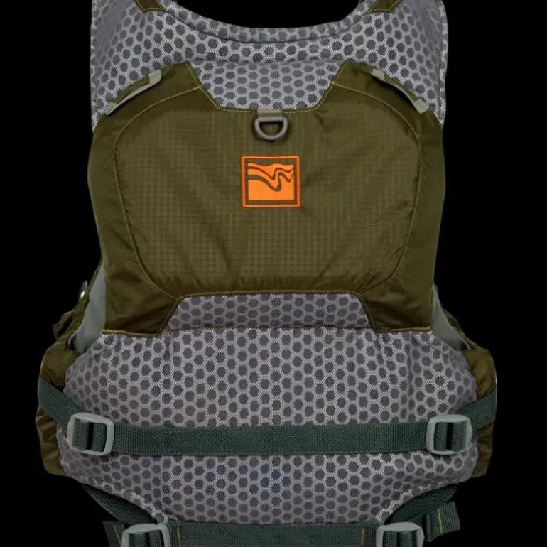 Kokatat Leviathan Olive - Paddelvästar - Kokatat Leviathan Olive