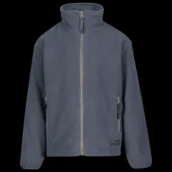 Kokkoala Wind Protector Fleece Jacket, fleecejacka, barn - Fleecetröjor - Kokkoala Wind Protector Fleece Jacket, fleecejacka, barn