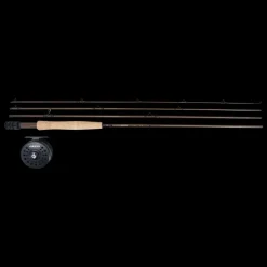 K4st + Combo 4pcs 9ft #5, flugfiskeset - Flugfiskeset - K4st + Combo 4pcs 9ft #5, flugfiskeset
