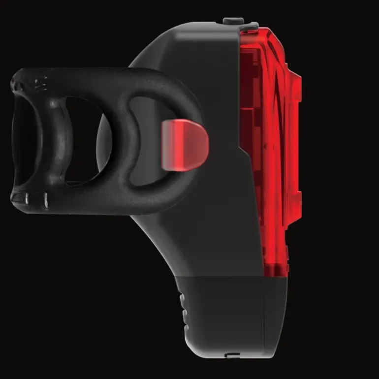 KTV Drive Rear, cykellyse, bakljus - Cykellampor & Multisportlampor - KTV Drive Rear, cykellyse, bakljus