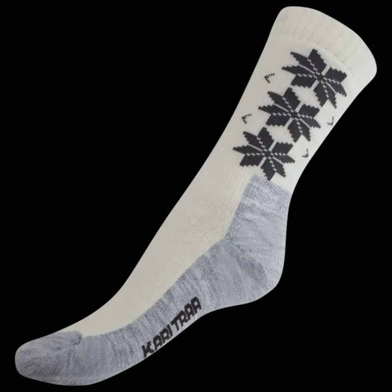 KT Wool Sock 2 PK, sockor dam - Strumpor - KT Wool Sock 2 PK, sockor dam