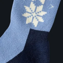 KT Wool Sock 2 PK, strumpor, junior - Bomullsstrumpor - KT Wool Sock 2 PK, strumpor, junior