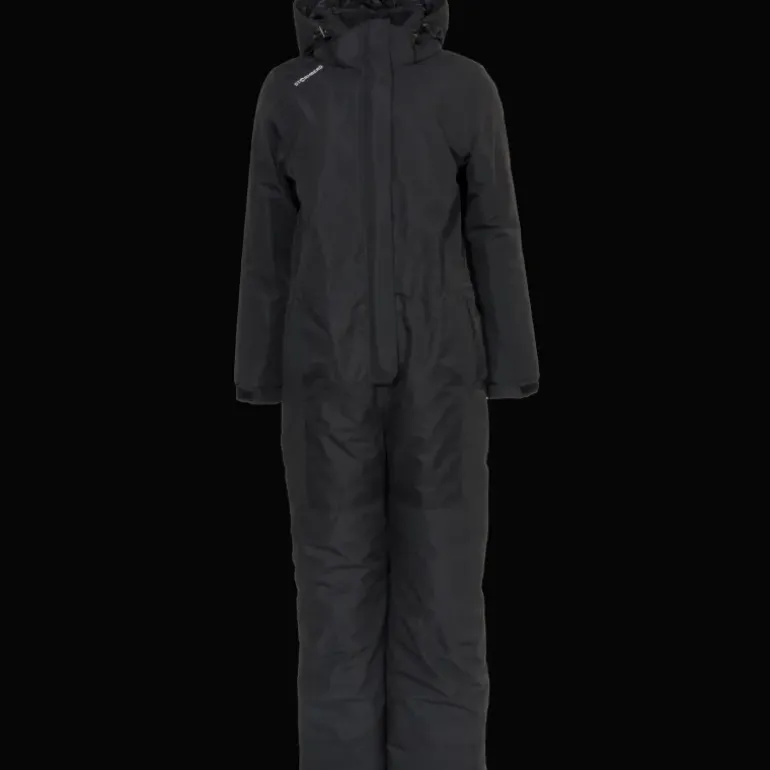 Kulde Rec. Insulated Short Suit, vinteroverall, dam - Vinterjackor - Kulde Rec. Insulated Short Suit, vinteroverall, dam