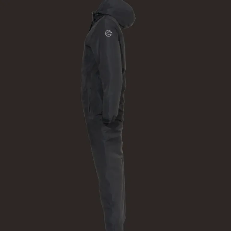 Kulde Rec. Insulated Short Suit, vinteroverall, dam - Vinterjackor - Kulde Rec. Insulated Short Suit, vinteroverall, dam