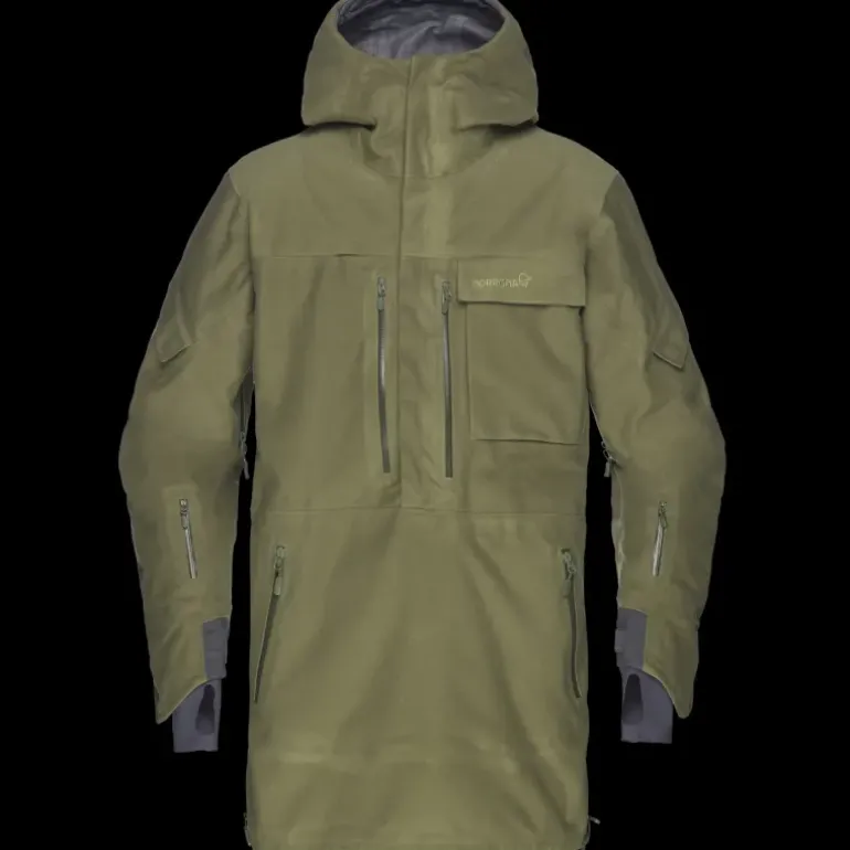 Kvinnherad Gore-Tex Parka, anorak - Jaktjackor - Kvinnherad Gore-Tex Parka, anorak