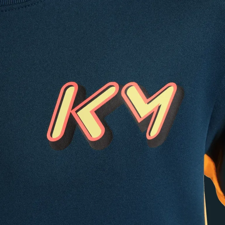 Kylian Mbappé Academy 23 Short Sleeve, fotbollströja, junior - T-Shirts - Kylian Mbappé Academy 23 Short Sleeve, fotbollströja, junior
