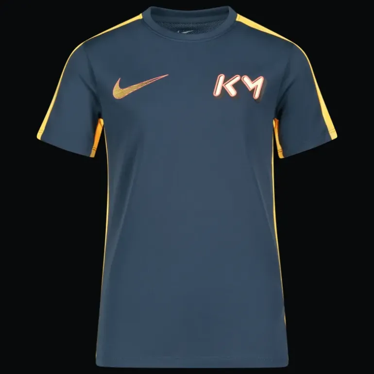 Kylian Mbappé Academy 23 Short Sleeve, fotbollströja, junior - T-Shirts - Kylian Mbappé Academy 23 Short Sleeve, fotbollströja, junior