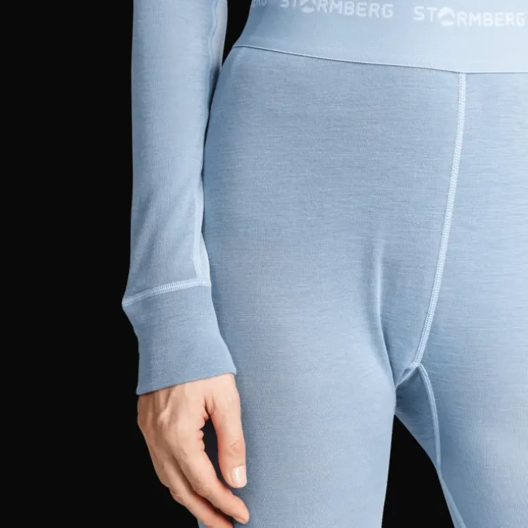 Laajias Merino Wool Longs, underställsbyxor, dam - Underdelar Ull Dam - Laajias Merino Wool Longs, underställsbyxor, dam