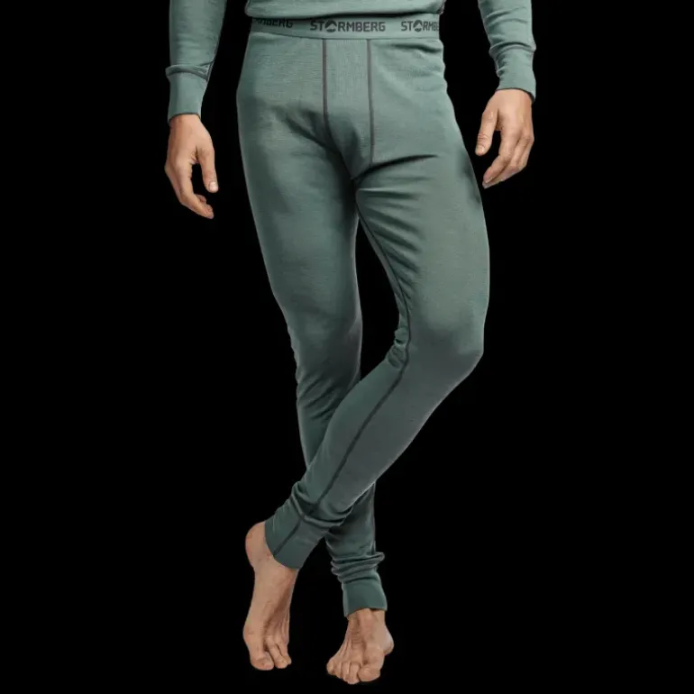 Laajias Merino Wool Longs, underställsbyxor, herr - Långkalsonger ull herr - Laajias Merino Wool Longs, underställsbyxor, herr