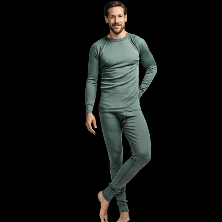 Laajias Merino Wool Longs, underställsbyxor, herr - Långkalsonger ull herr - Laajias Merino Wool Longs, underställsbyxor, herr