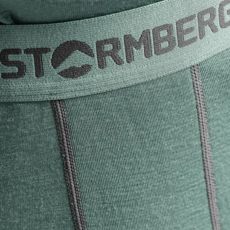 Laajias Merino Wool Longs, underställsbyxor, herr - Långkalsonger ull herr - Laajias Merino Wool Longs, underställsbyxor, herr