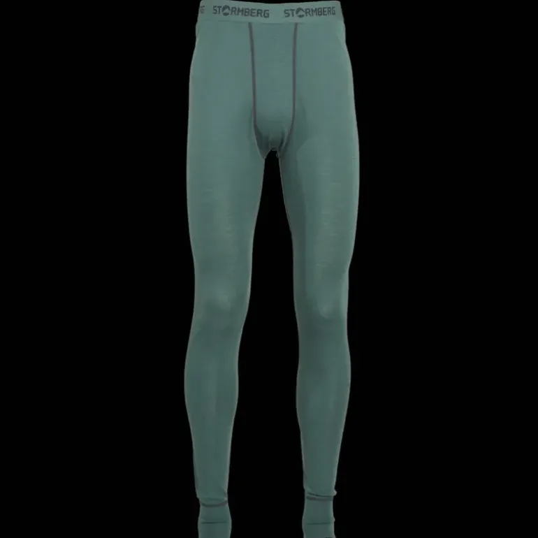 Laajias Merino Wool Longs, underställsbyxor, herr - Långkalsonger ull herr - Laajias Merino Wool Longs, underställsbyxor, herr