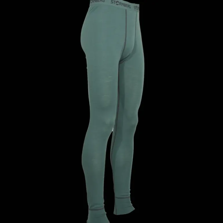 Laajias Merino Wool Longs, underställsbyxor, herr - Långkalsonger ull herr - Laajias Merino Wool Longs, underställsbyxor, herr