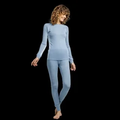 Laajias Merino Wool Roundneck, ulltröja, dam - Överdelar Ull Dam - Laajias Merino Wool Roundneck, ulltröja, dam