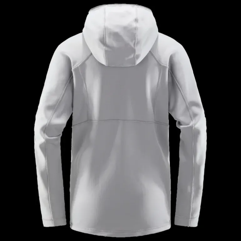 Labyrint Hood Women, fleecejacka, dam - Mellanlagersjackor - Labyrint Hood Women, fleecejacka, dam