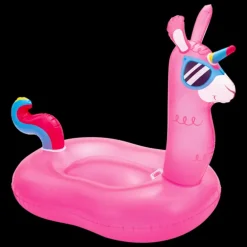Lamacorn Ride-On, uppblåsbar badleksak - Badleksaker - Lamacorn Ride-On, uppblåsbar badleksak