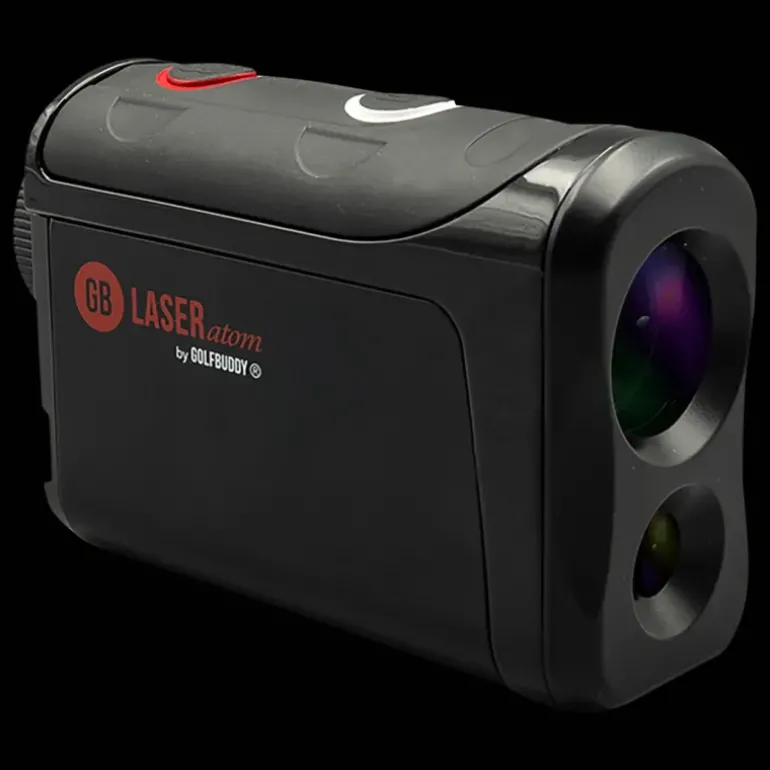 Laser Atom Rangefinder, avståndsmätare till golf - Golfklockor & Avståndsmätare - Laser Atom Rangefinder, avståndsmätare till golf