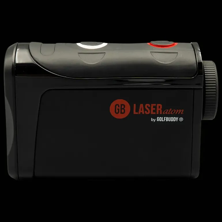 Laser Atom Rangefinder, avståndsmätare till golf - Golfklockor & Avståndsmätare - Laser Atom Rangefinder, avståndsmätare till golf