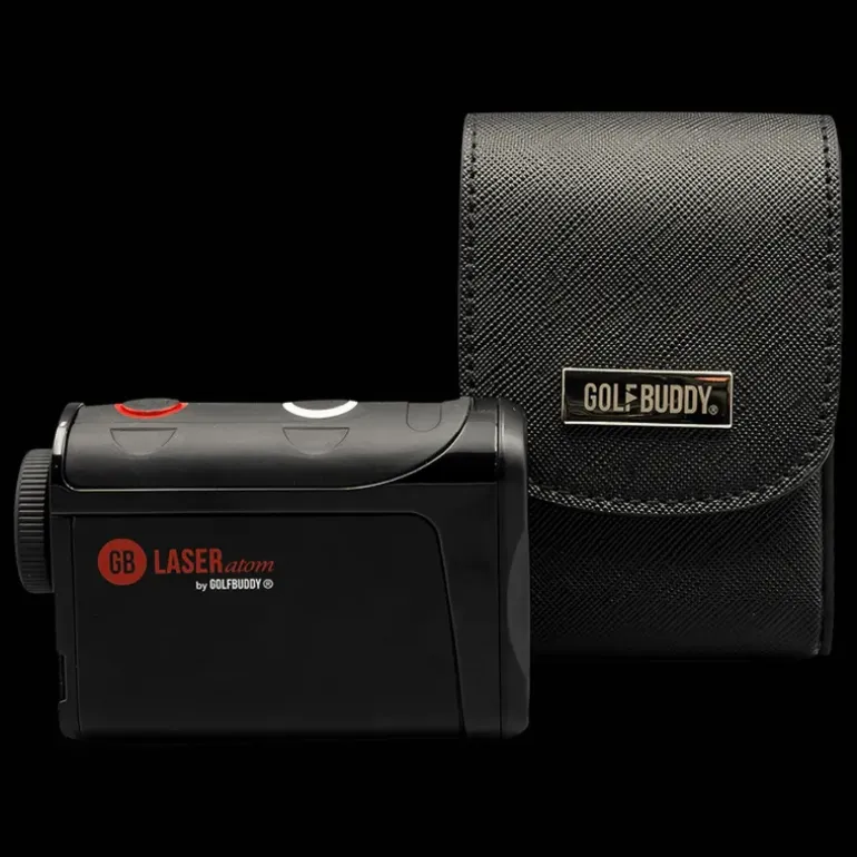 Laser Atom Rangefinder, avståndsmätare till golf - Golfklockor & Avståndsmätare - Laser Atom Rangefinder, avståndsmätare till golf