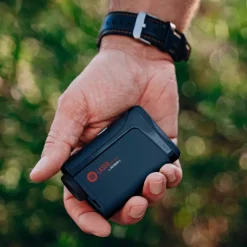 Laser Atom Rangefinder, avståndsmätare till golf - Golfklockor & Avståndsmätare - Laser Atom Rangefinder, avståndsmätare till golf