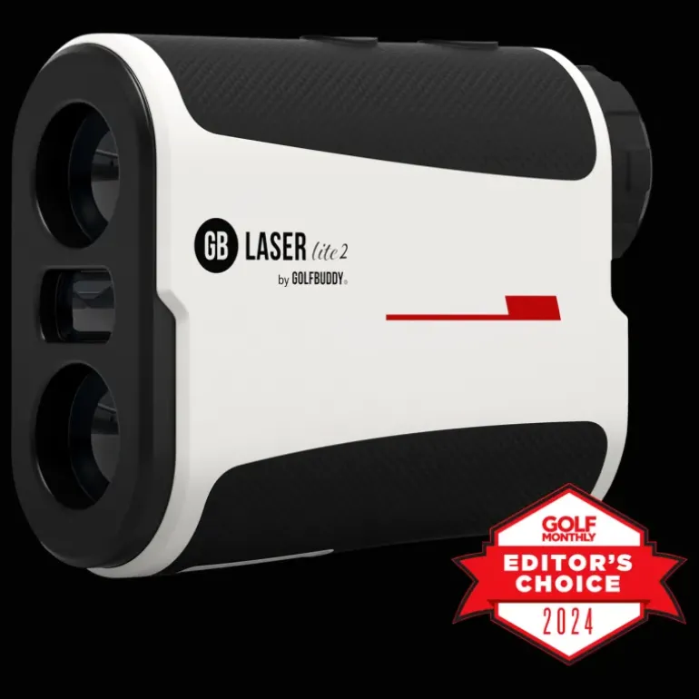 Laser Lite 2 Rangefinder, avståndsmätare till golf - Golfklockor & Avståndsmätare - Laser Lite 2 Rangefinder, avståndsmätare till golf