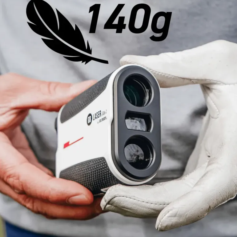 Laser Lite 2 Rangefinder, avståndsmätare till golf - Golfklockor & Avståndsmätare - Laser Lite 2 Rangefinder, avståndsmätare till golf