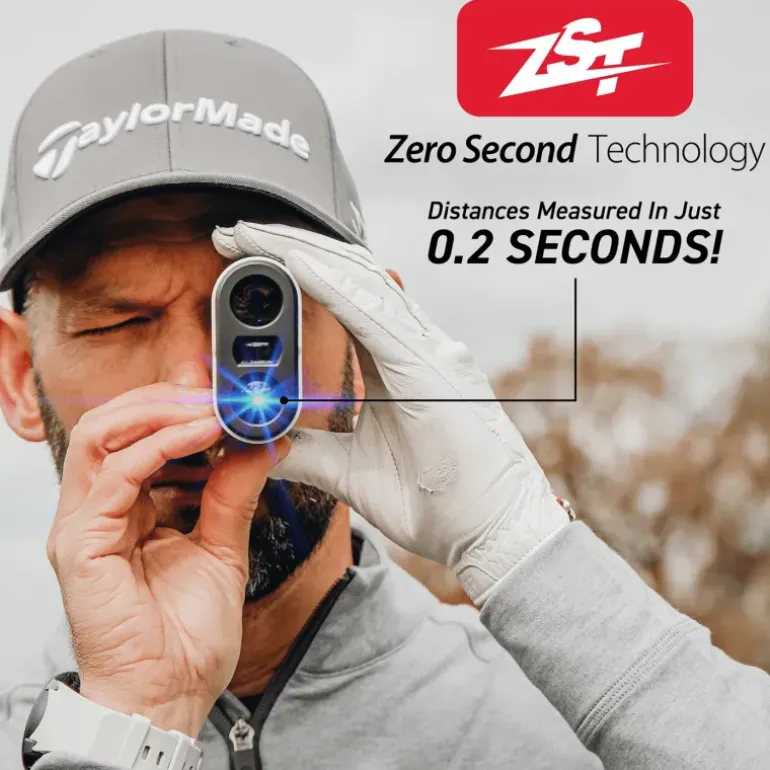 Laser Lite 2 Rangefinder, avståndsmätare till golf - Golfklockor & Avståndsmätare - Laser Lite 2 Rangefinder, avståndsmätare till golf